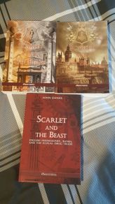 Scarlet and The Beast - History of the war between English & French Freemasonry