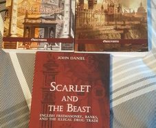 Scarlet and The Beast - History of the war between English & French Freemasonry