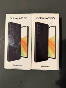 Samsung A33,5G/128gb (irish Stock ) Brand New Opened Box DUAL SIM  Receipt