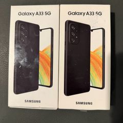 Samsung A33,5G/128gb (irish Stock ) Brand New Opened Box DUAL SIM  Receipt