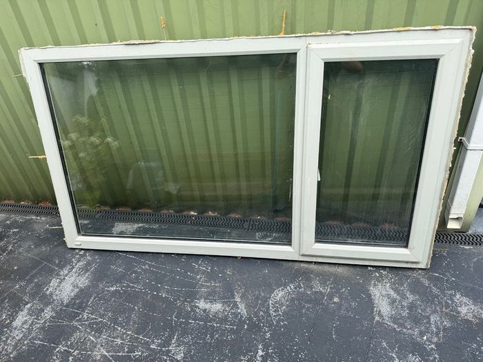 uPVC Window