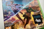 Split Fiction Xbox disk
