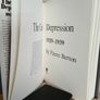 The Great Depression 1929-1939 by Pierre Berton (RB131) Image 2