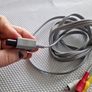 Wii Tv cable  Nintendo Wii parts Original Image 4