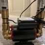 Grundfos Brass Shower Pump Image 3