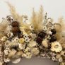 Handmade Dried Flower Wreath - Decoration Image 6