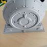 sci-fi model oil depot container x 2 Image 2