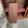 2 vintage bookcases Image 4