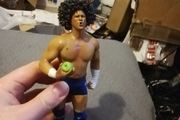WWE Carlito Unmatched Fury Figure