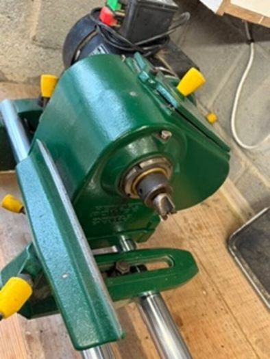 Record Power Woodturning Lathe CL 3 48 X 30