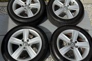 R16 VW wheels &amp; New tyres