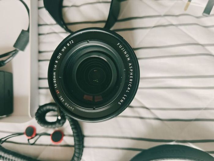 Fujifilm 16-80 F4