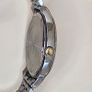 Seiko SUR107P1 Two-Tone Quartz Dress Watch Image 7