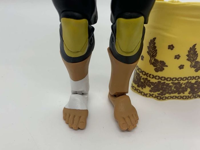 wwe elite HOF Hall Of Fame Afa & Sika action figures
