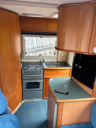2004 2.8 TD Avondale Sea Spirit-4/5 Berth