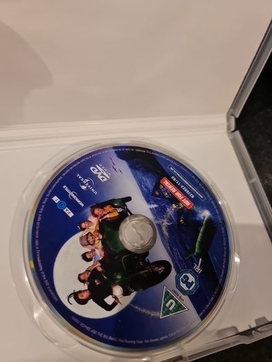 Nanny McPhee DVD