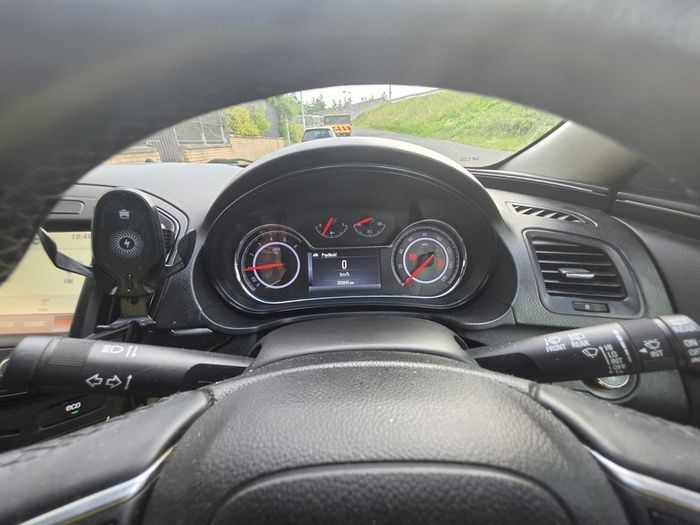 2015 Vauxhall Insignia 2.0tdi High Spec Nct 09/26 Tax 09/26
