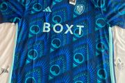 leeds jersey adults size XXL