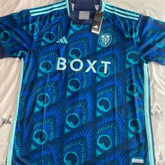 leeds jersey adults size XXL