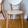 Ikea Bjursta extendable table & 4 chairs Image 5