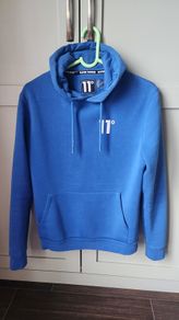 Eleven degrees hoodie