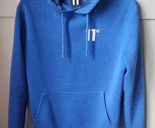 Eleven degrees hoodie