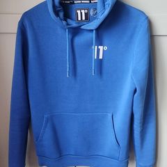 Eleven degrees hoodie
