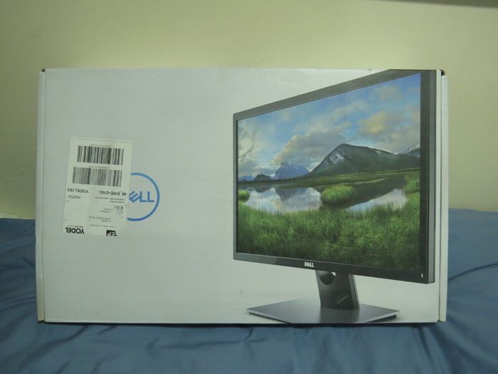 NEW >> Dell Gaming Monitor SE2417HG