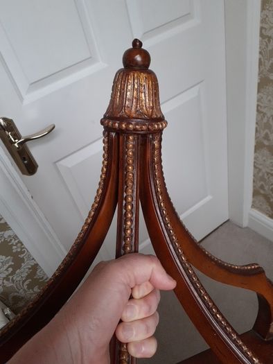 Ornate Wall Shelves | Maitland-Smith Hand Crafted Mahogany