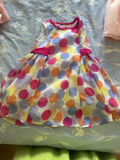 9-12 month girls summer bundle
