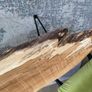 Spalted Beech Live Edge Coffee Table handcrafted Image 5