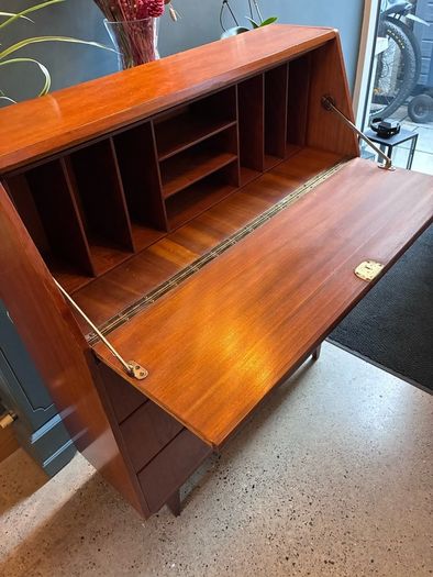 1960's Mid -Century Bureau