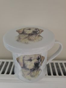 Mug and Coaster set The Leonardo Collection