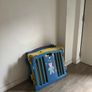 Childrens playpen - colourful modular panels Image 2