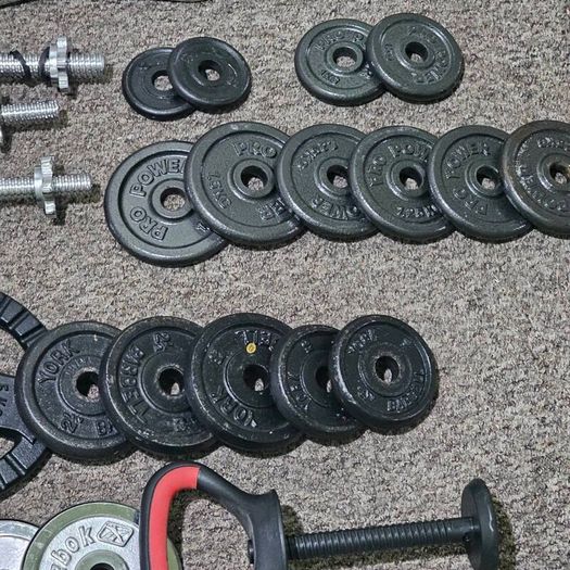 Gym Equipment