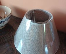 Nicholas Mosse Lampshade