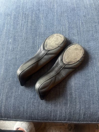 Irish dancing shoes