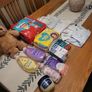Baby Hamper & Clothes Image 3