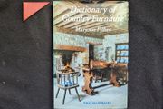 B00K_Dictionary of Country Furniture