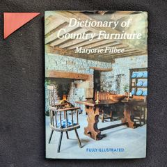B00K_Dictionary of Country Furniture