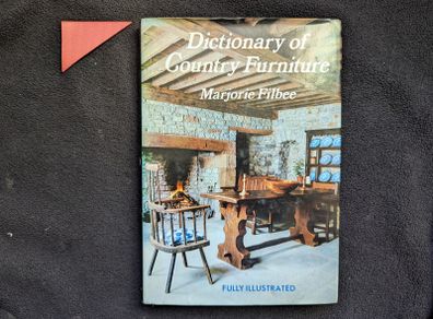 B00K_Dictionary of Country Furniture