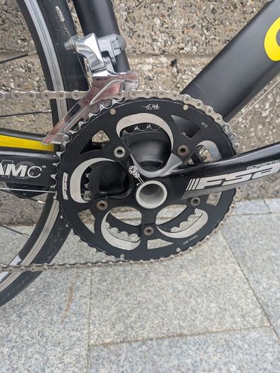 Boardman Carbon Bike
