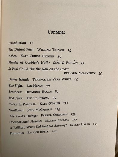 Winter Tales from Ireland Volume 2 - Kevin Casey ed.