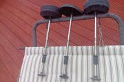 Golf glider Seat X 3