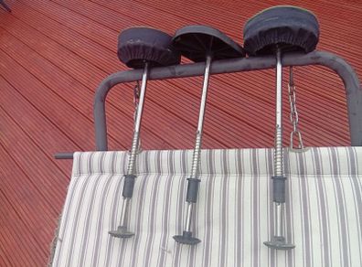 Golf glider Seat X 3