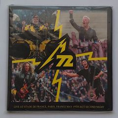 Metallica - Live At Stade De Paris - May 2023 Second Night - 2x CD