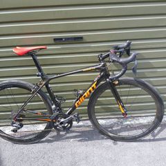 Giant Tcr Pro
