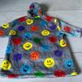 Hooded Poncho Image 4