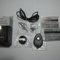 Wire/ Wireless Remote Shutter Controller (Nikon)