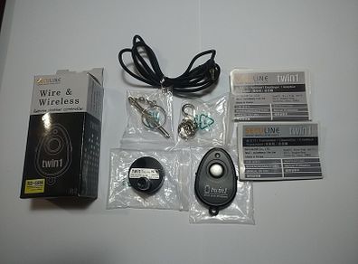 Wire/ Wireless Remote Shutter Controller (Nikon)